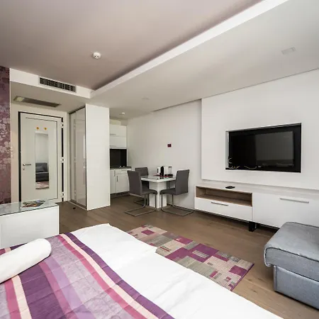 Apartman Modern And Design Quadruplex Near Cathedral *