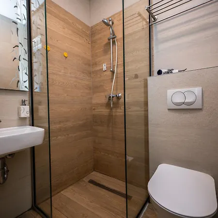 Apartman Modern And Design Quadruplex Near Cathedral Szarajevó